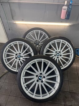 NB Performance G20 G21 alu kola r20 5x112 - 6