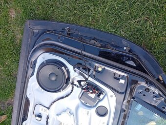 MERCEDES ML W164 DVEŘE P.P. A P.Z., PRAVÉ PŘEDNÍ A PRAVÉ ZAD - 6