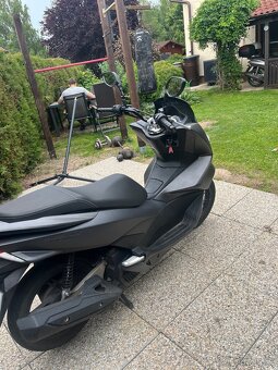 Honda PCX 125, POUZE 3000 km, Nová STK - 6