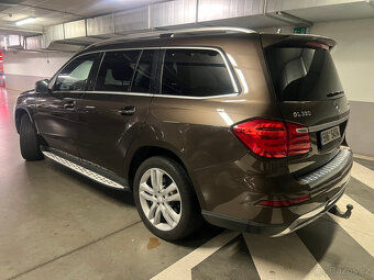 Mercedes Benz - GL350CDi 4Matic 7 míst - 6