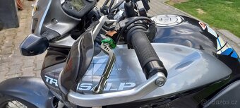 Transalp 700 - 6