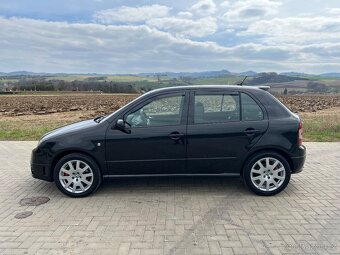 Škoda Fabia RS 2005 - 6