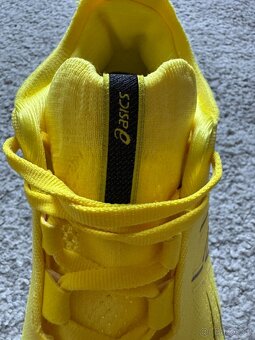 Běžecké boty Asics Gel Nimbus 26 žluté - 6