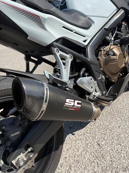 CBR650F 35kw TOP STAV A2 - 6