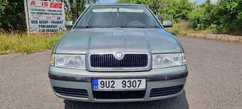 Prodám Škoda Octavia Combi 2.0 85KW LPG - 6