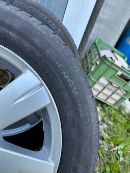 Alu kola 5x100 - 6