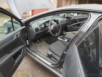 Peugeot 407 2.2 benzin STK nová na náhradní díly - 6