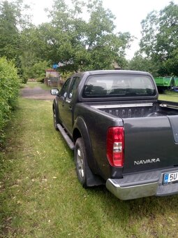 Nissan Navara 1.Majitel - 138 832 km - Odpočet DPH - 6