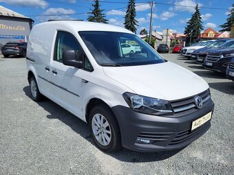 VW Caddy VAN 2-místný 2.0 TDi NAVIGACE - 6
