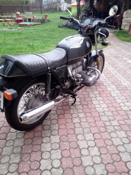BMW r45 - 6