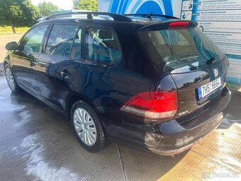 VW Golf 6 combi 1.6TDI 77kw - 6