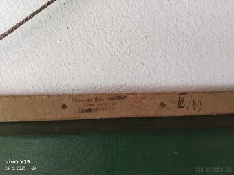 Jawa 500 OHC školní pomůcka 90x120 - 6