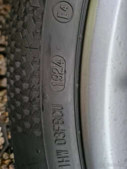 zimní pnematiky Continental Winter Contact 215/55 R17 94H - 6