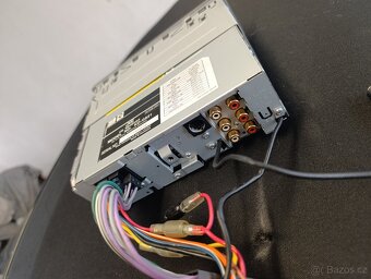 Autoradio JVC USB/AUX - 6