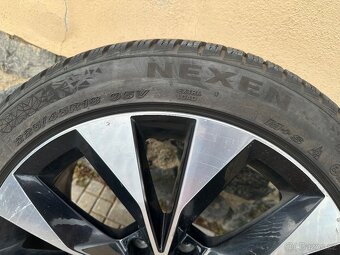 Cassiopeia 225/45 r18 - 6