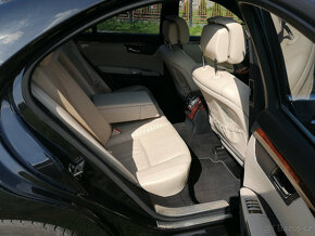 Mercedes Benz S W221 320 CDi 173 KW, 2008 - 6