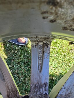 Alu kola VW 5x112 R17 - 6