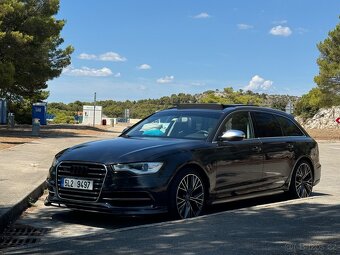 A6 2.0tdi 120kw manuál - 6