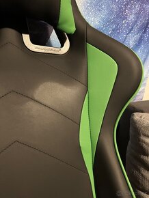 Prodám DX Racer herní židli - 6
