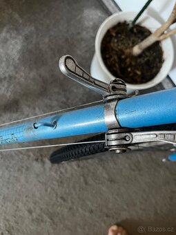 Silniční kolo vitage po kompletnej renovaci - 6