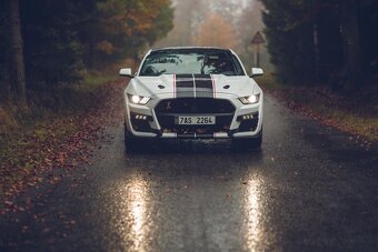 Ford Mustang 3,7 - 6