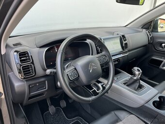 Citroen C5Aircross HDi 130PS Business,Navi,Kamera,Temp,DPH - 6