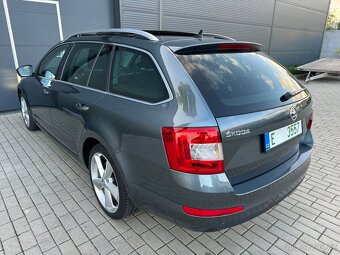 Škoda Octavia III 1.4 TSI / 103kW, 2015, ELEGANCE, PANORAMA - 6