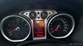 Ford Focus, rok výroby 2008, s benzinovým motorem 1.6 (85 kW - 6