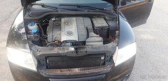 Škoda Octavia II 2.0 TFSI RS 200 ps, 6-ti rychlostní, - 6