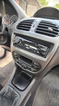 Peugeot 206 CC 1.6 16V benzín - 6