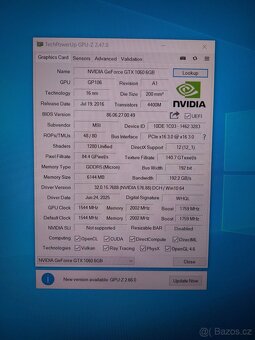 MSI GTX 1060 6GB ARMOR - 6