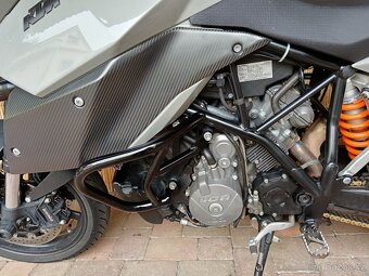KTM 990 SMT, rok 2012,ABS, Ser.kniha, výfuky MIVV - 6