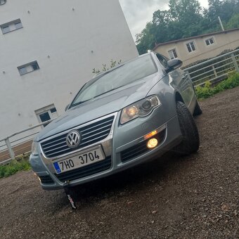 Passat B6 4motion - 6