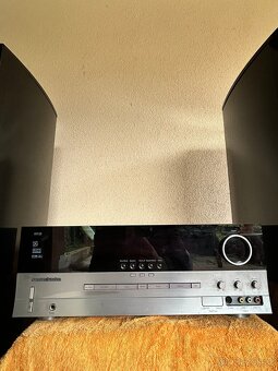 Repráky Yamaha NS-777 + zesilovač Harman/kardon AVR330 - 6