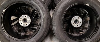Nissan Qashqai ( J12) ,alu 17',nové, tpms - 6