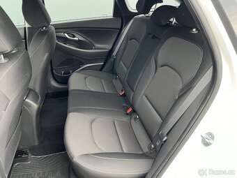 Hyundai i30 1.685kwServisČR, 247 tkm, cena s DPH - 6