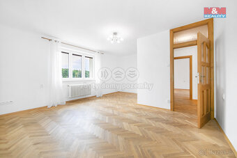 Pronájem bytu 2+1, 83 m², OV Plzeň, ul. nám. Milady Horákové - 6