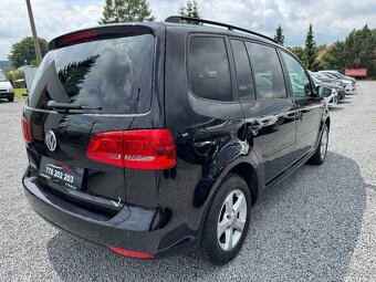 Volkswagen Touran 1.2 TSi 77KW Comfortline - 6