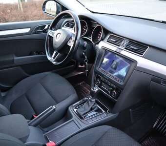 Škoda Superb II Facelift 2.0 TDI 103 kW DSG Edition - 6
