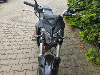 Benelli TNT 125 
 - 6