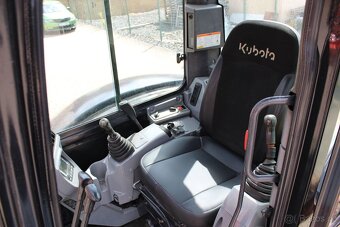 MINIBAGR KUBOTA - 6