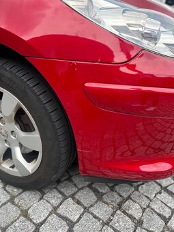 Prodám automobil Peugeot 307 cc 1.6 - 6