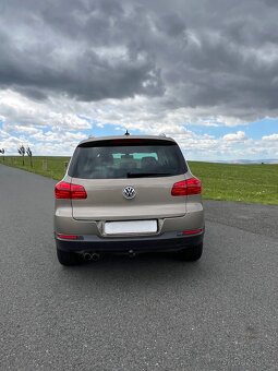 VW Tiguan 2.0 TDI - 6
