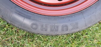 Dojezdové, rezervní kolo HYUNDAI - 6