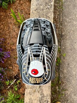 Přilba ALPINESTARS S-M5 SOLAR FLARE vel. L - 6