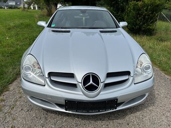 Mercedes-Benz SLK 200 kompressor cabrio - 2004 - nové ME+TK - 6