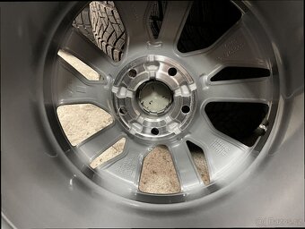 Alu kola + Pneu Peugeot 508 II (SW) 2018-2023,17" - 6