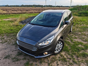 Ford S-max MK2,1.5 118KW benzín,manuál,Titanium,7míst,100xxk - 6