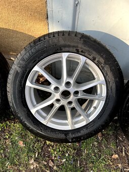 Letni kola Porsche BBS 255/55 R18, 5x130, ET53 - 6