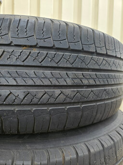 16" Dacia Duster s pneu 215/65r16 Michelin - 6